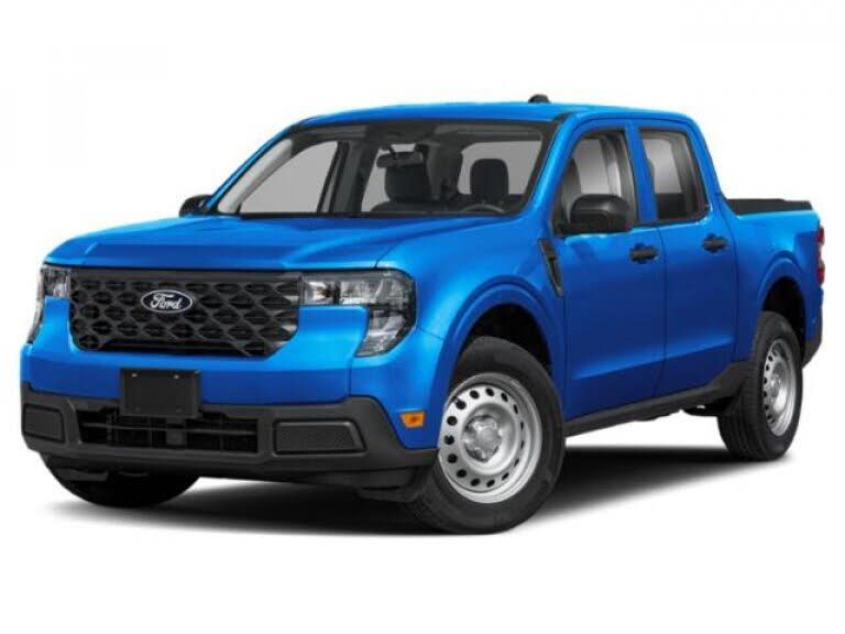 2025 FORD Maverick