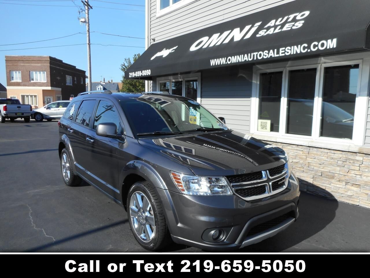 2015 DODGE Journey