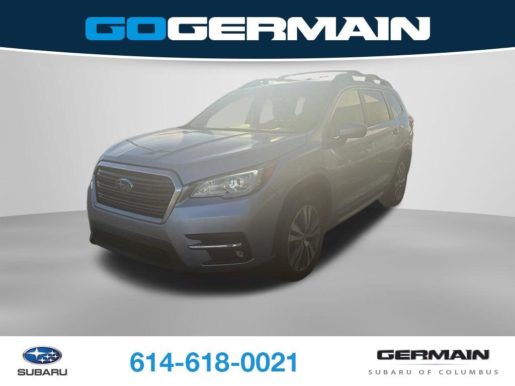 2021 SUBARU Ascent