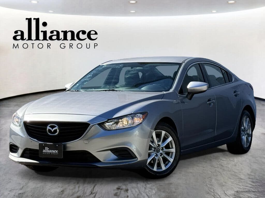 2015 MAZDA Mazda6