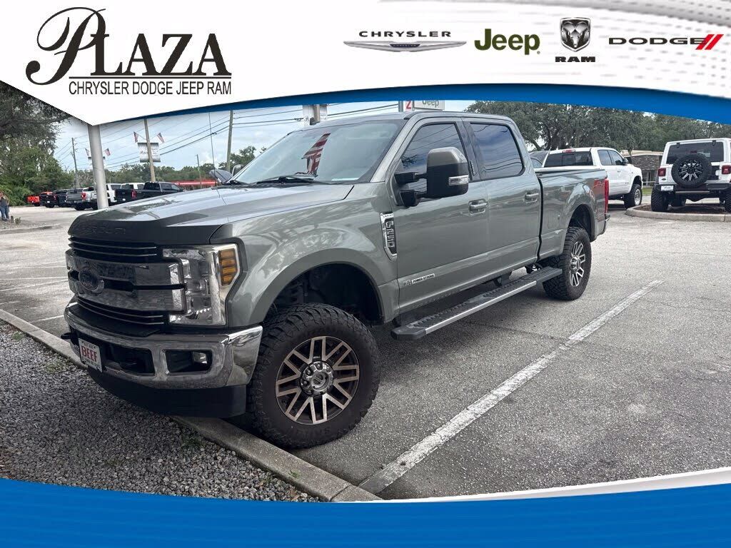 2019 FORD F-250