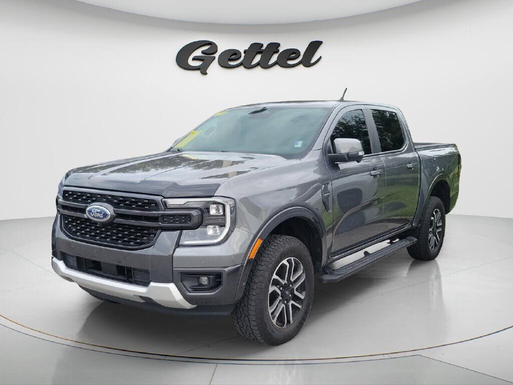 2024 FORD Ranger