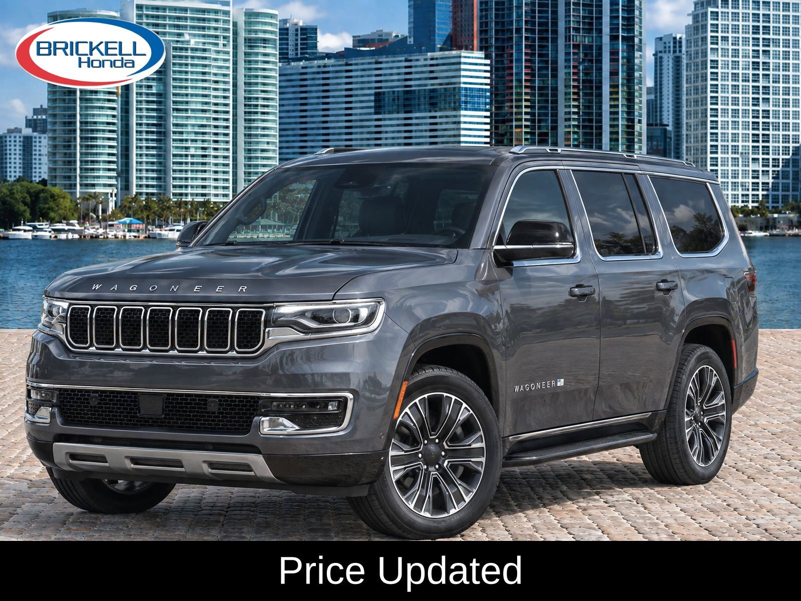2024 JEEP Wagoneer