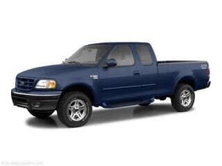 2002 FORD F-150