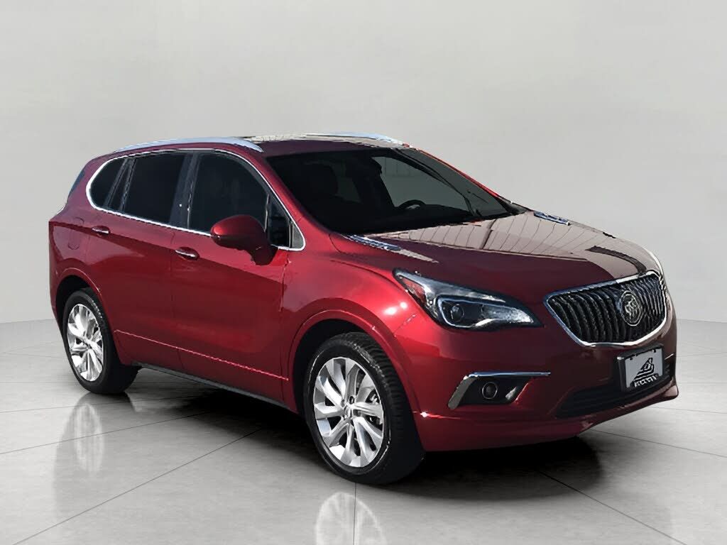 2018 BUICK Envision