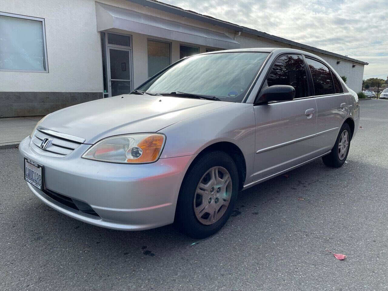 2002 HONDA Civic