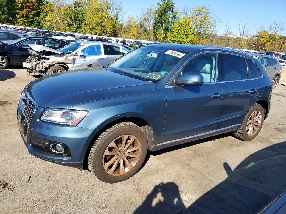 2015 AUDI Q5