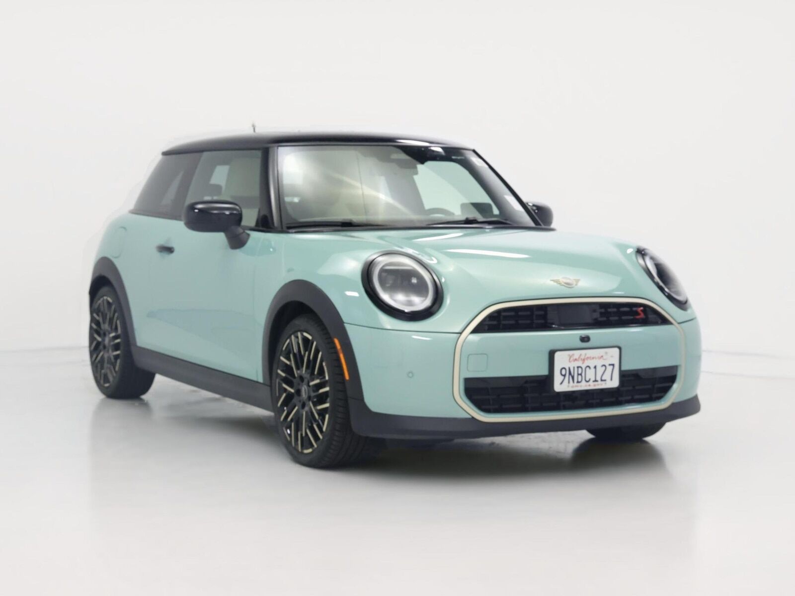 2025 MINI Hardtop