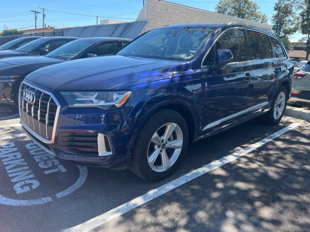 2022 AUDI Q7