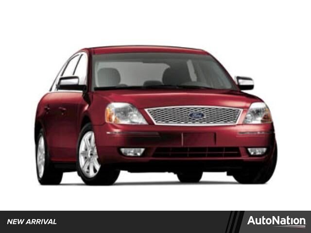 2007 FORD Five Hundred