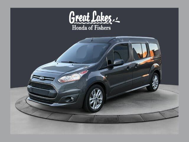 2018 FORD Transit