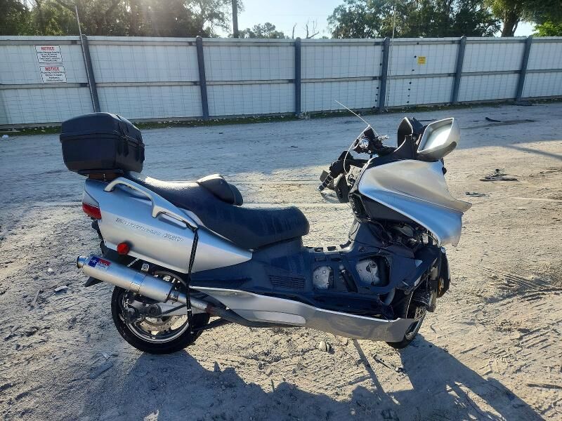 2005 SUZUKI AN650