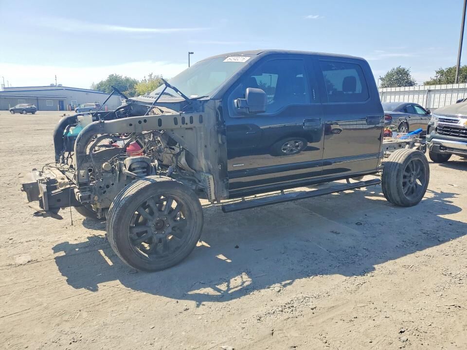 2016 FORD F-150