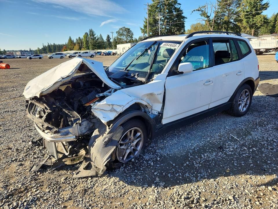 2004 BMW X3