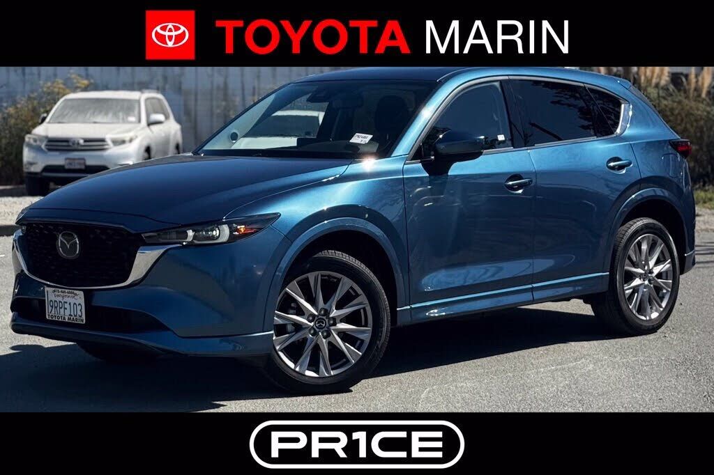 2024 MAZDA CX-5