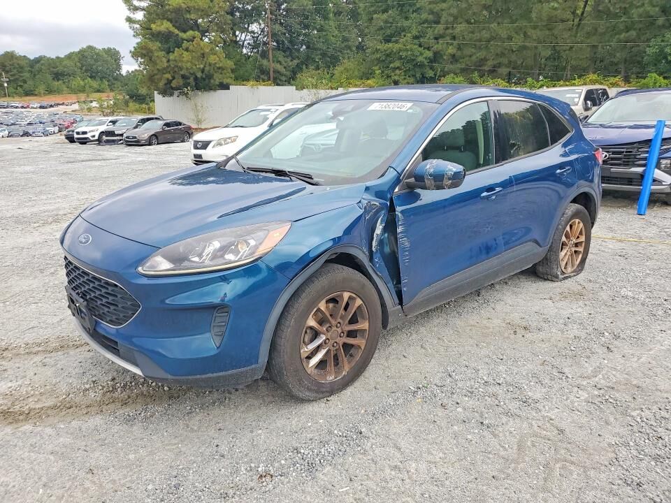 2020 FORD Escape