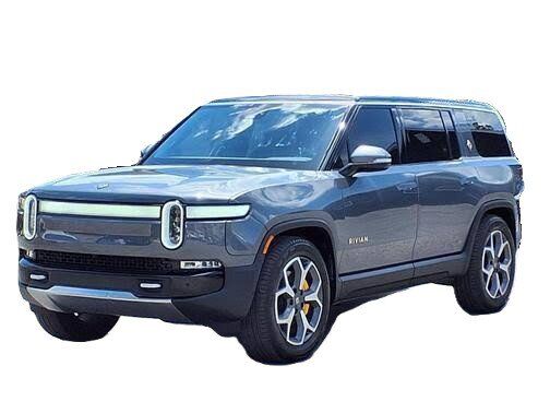 2024 RIVIAN R1S