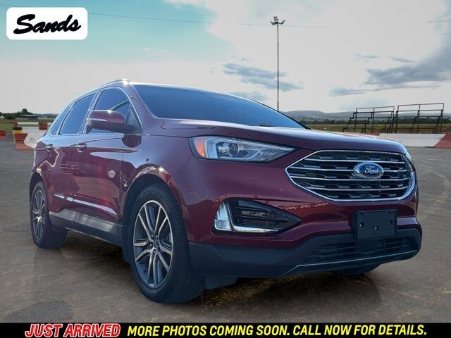 2019 FORD Edge