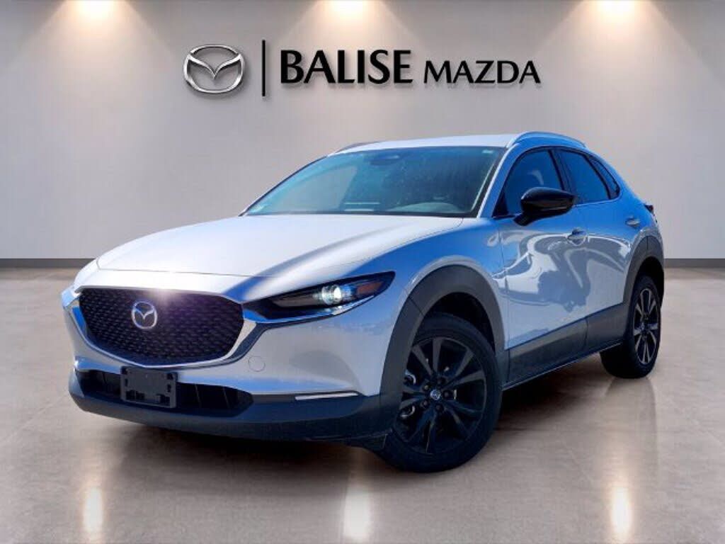 2025 MAZDA CX-30
