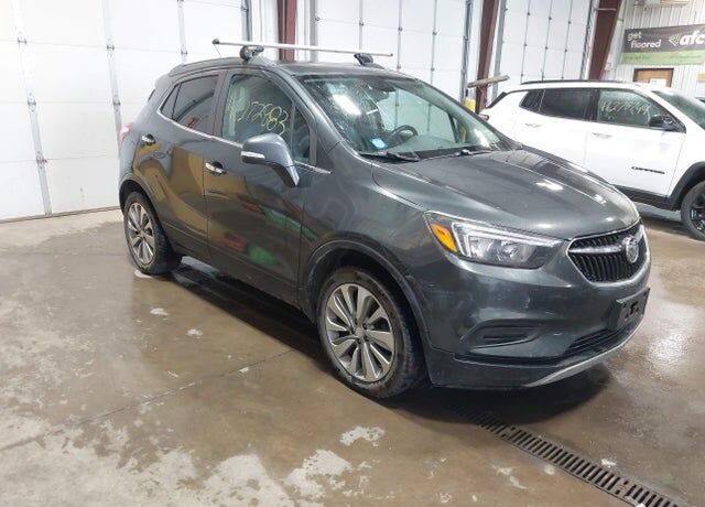 2018 BUICK Encore