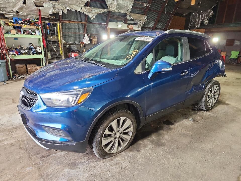 2019 BUICK Encore