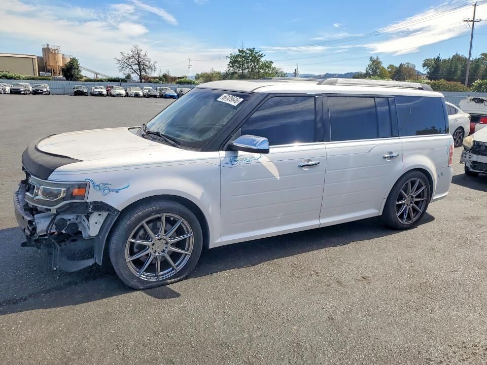 2015 FORD Flex
