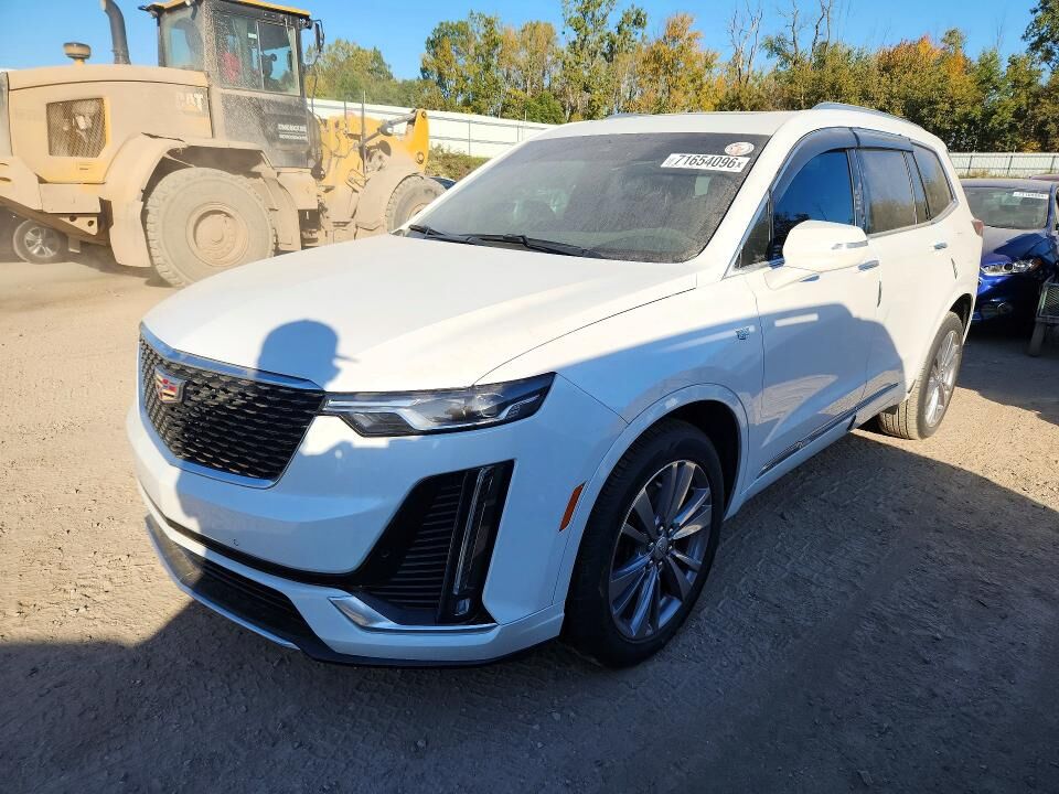 2023 CADILLAC XT6