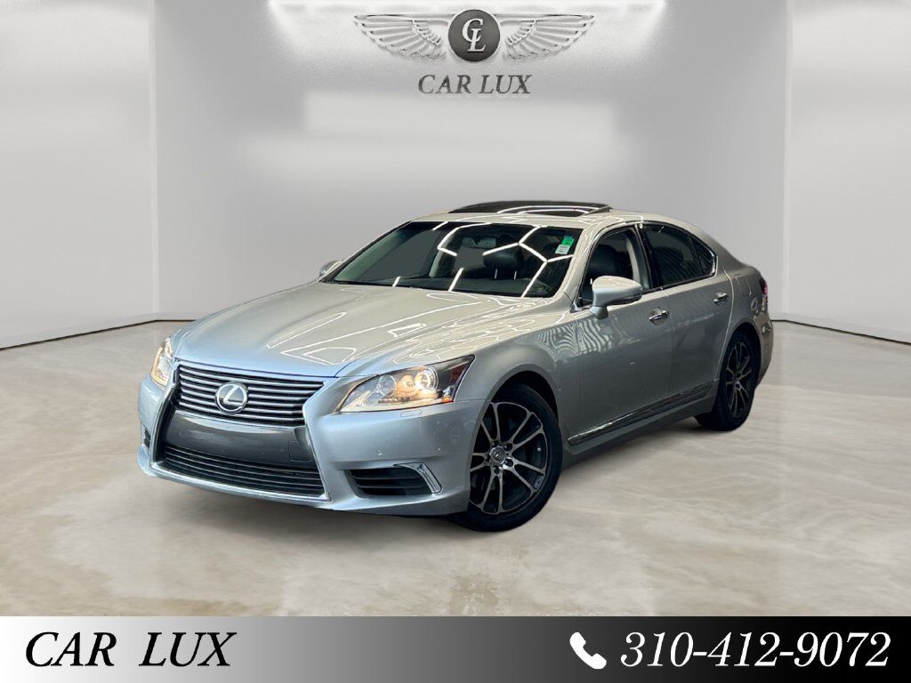 2013 LEXUS LS