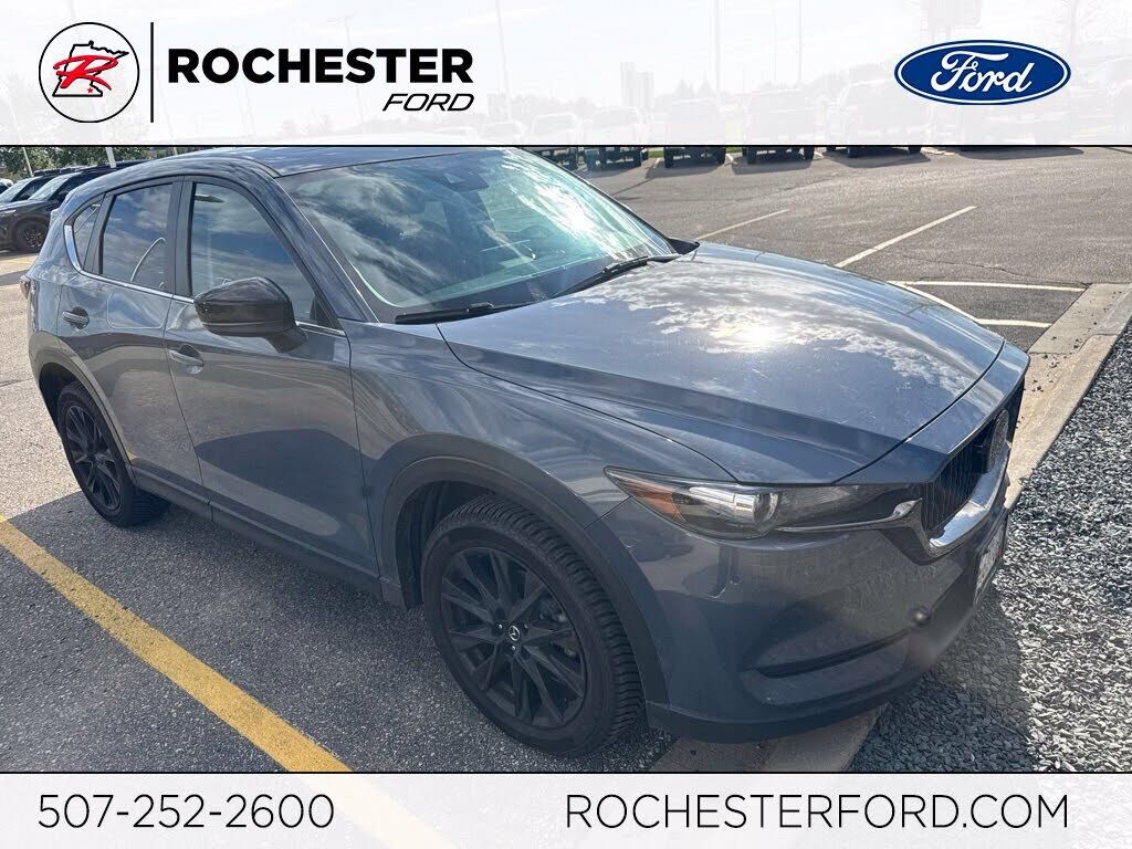 2021 MAZDA CX-5