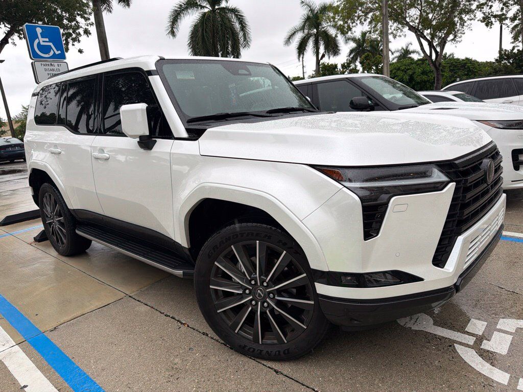 2025 LEXUS GX