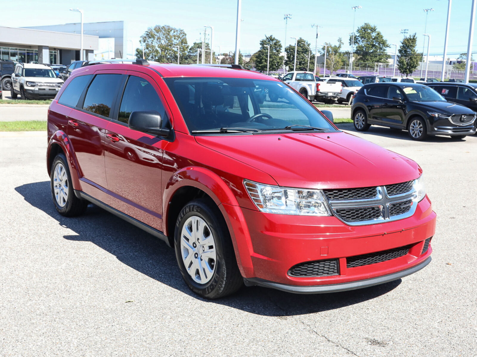 2016 DODGE Journey