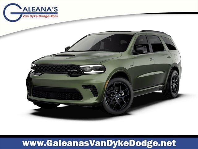 2027 DODGE Durango