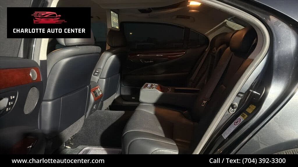 2008 LEXUS LS