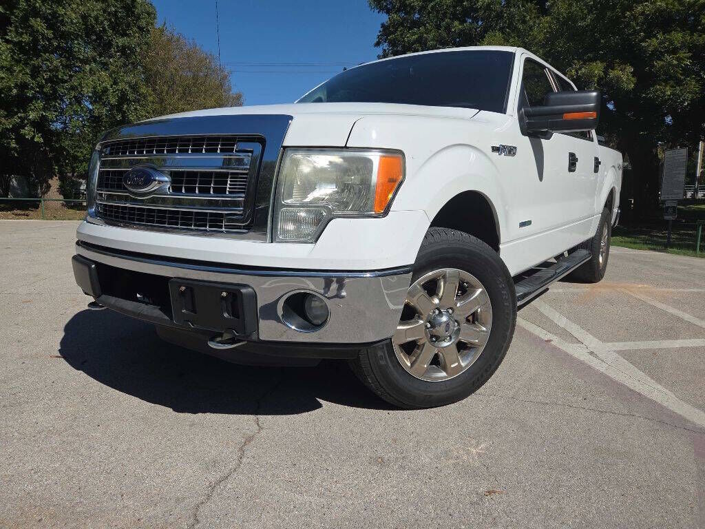 2013 FORD F-150