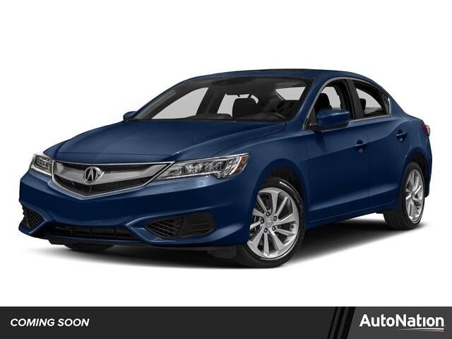 2017 ACURA ILX