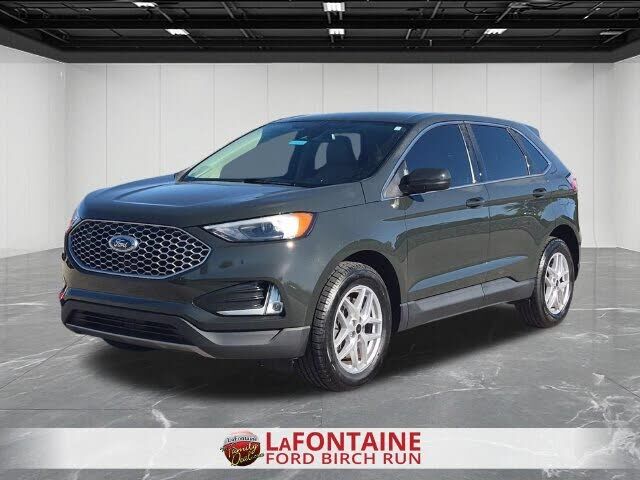 2023 FORD Edge