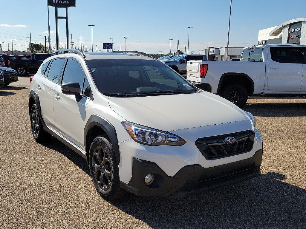 2021 SUBARU Crosstrek