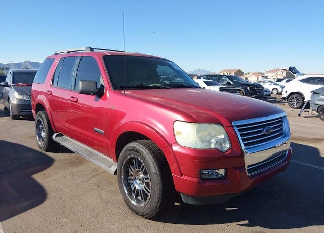 2007 FORD Explorer