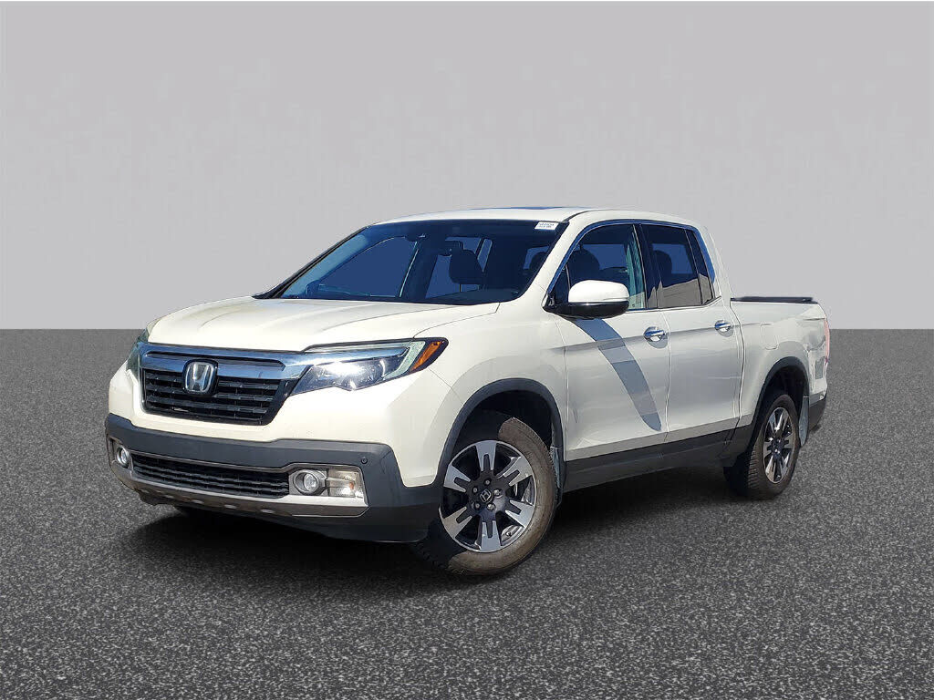 2019 HONDA Ridgeline