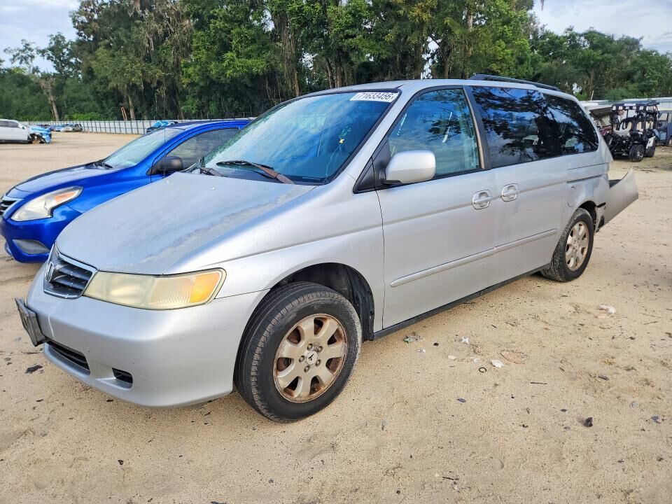 2004 HONDA Odyssey