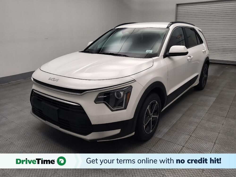 2025 KIA Niro
