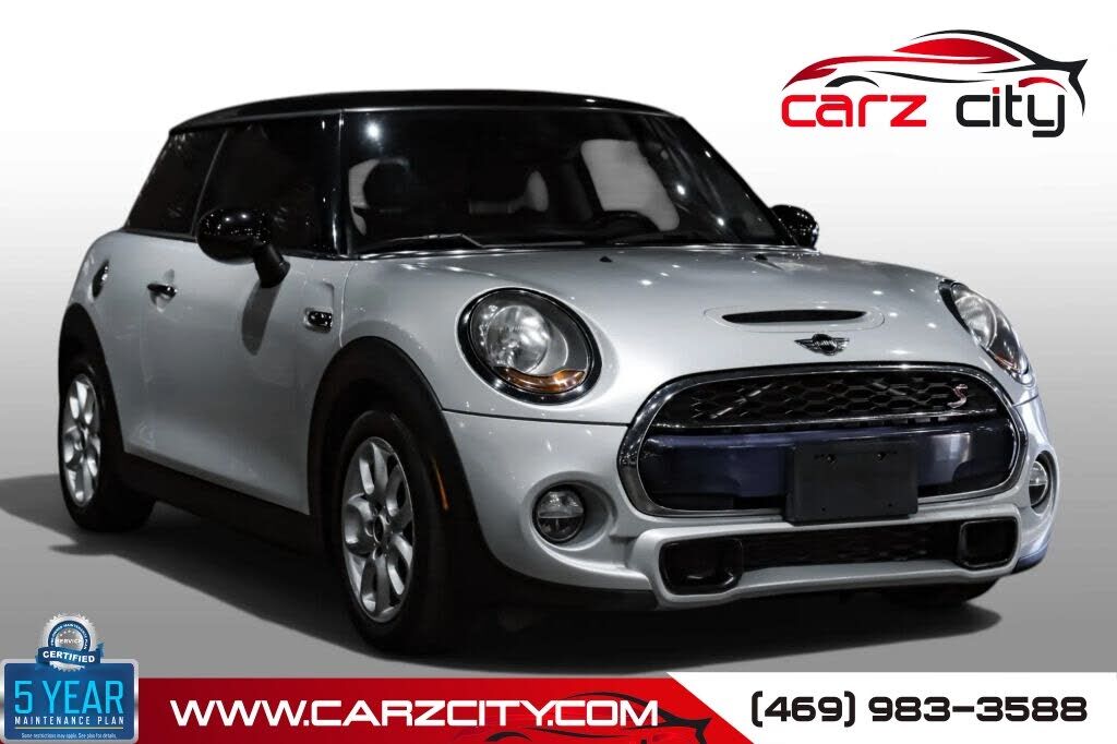 2015 MINI Hardtop