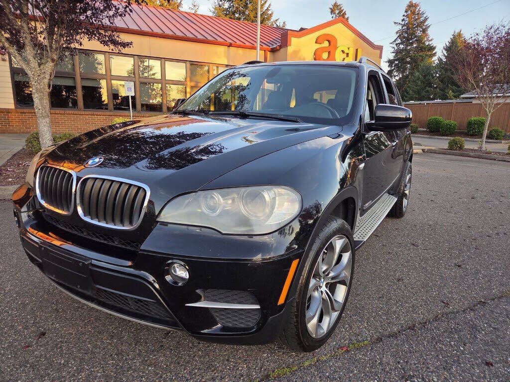 2011 BMW X5