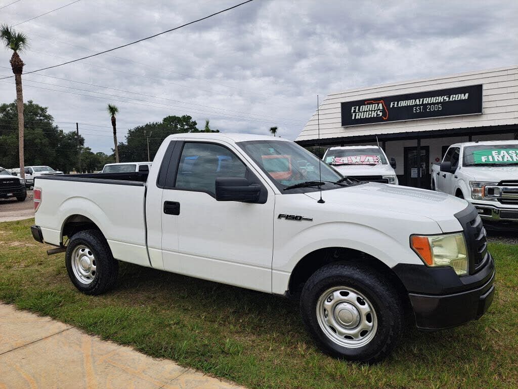 2011 FORD F-150