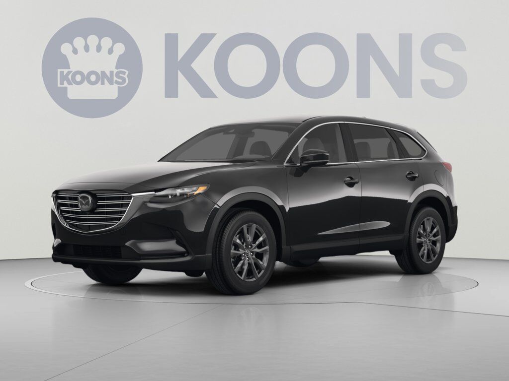 2022 MAZDA CX-9