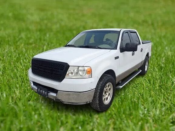2005 FORD F-150