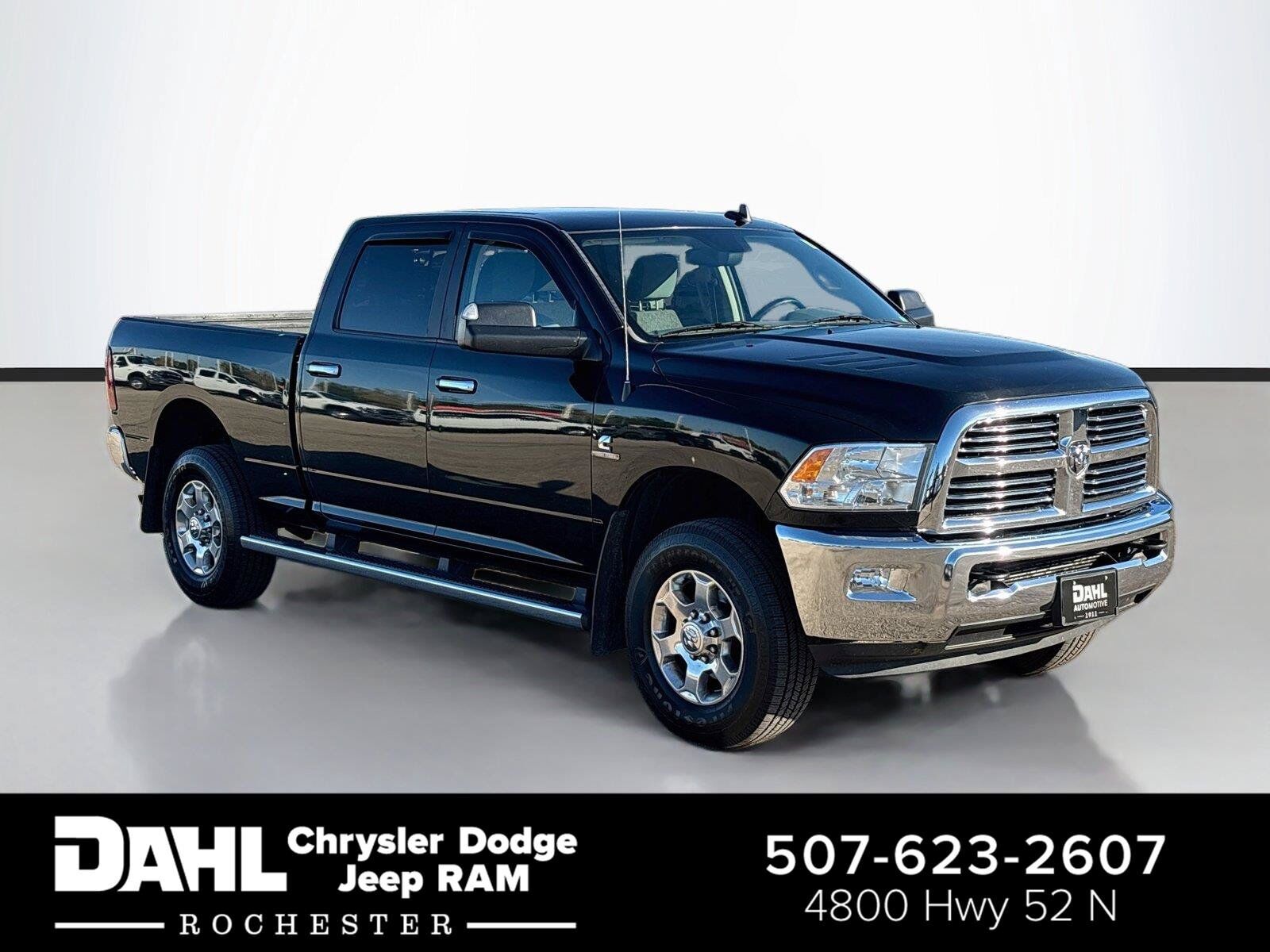 2016 RAM 3500