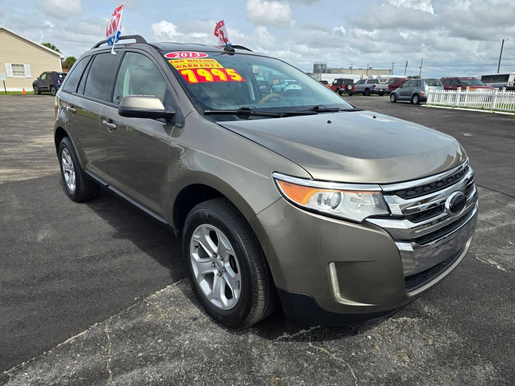 2013 FORD Edge