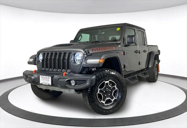 2023 JEEP Gladiator