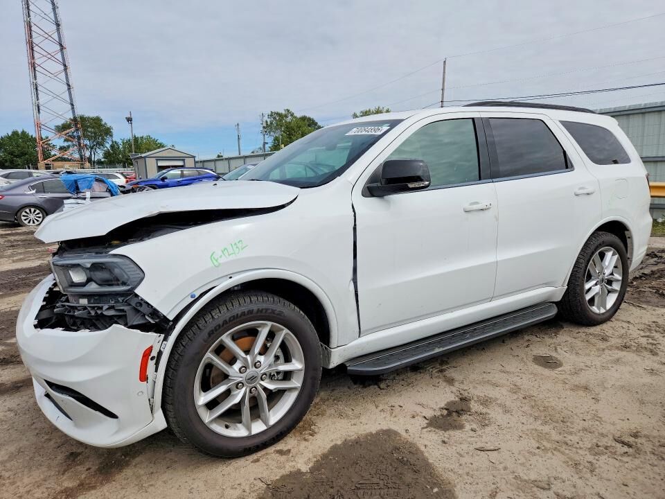 2023 DODGE Durango